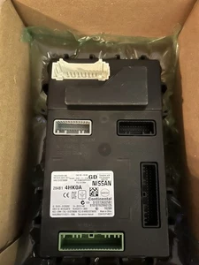 Chassis ECM Body Control BCM Main Fits 16 INFINITI Q50 284B1 4HK0A 284B14HK0A - Picture 1 of 2