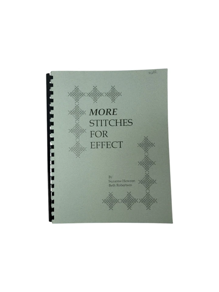 More Stitches For Effect - Image 1 of 1