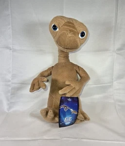 E.T. Juguete de peluche extraterrestre de 12" de fábrica con etiquetas envío gratuito  - Imagen 1 de 10