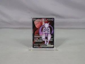 Team Rocket's Mewtwo ex 213/182 Sv10: Destined Rivals Holo - Picture 1 of 2