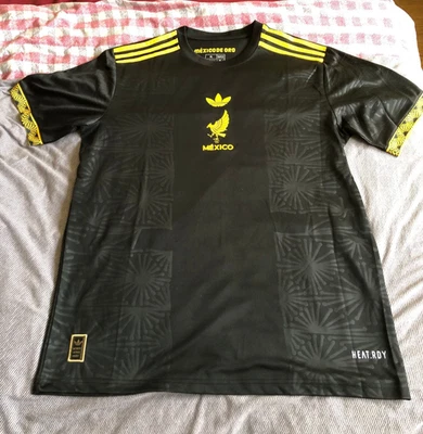 Jersey jersey Adidas Mexico Gold Cup 2025 size XL *México do Oro* - Image 1 of 4