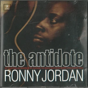 RONNY JORDAN - THE ANTIDOTE, 8 TRACKS, "SO WHAT," 1992 ISLAND RECORDS - Bild 1 von 4