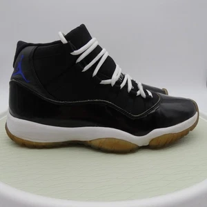 Nike Air Jordan 11 Retro 378037-003 Men 11.5 Basketball Shoe Black White Sneaker - Picture 1 of 19