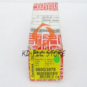 1PCS DANFOSS MBS3100 060G3878 Pressure Transmitter New - Picture 1 of 4
