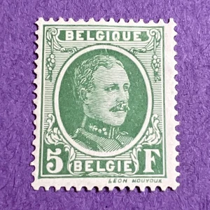 Belgien 1927 - MH Scott 189. - Bild 1 von 2