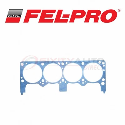 Fel-Pro Cylinder Head Gasket for 1967 Dodge D300 Series 5.2L V8 - Engine uf Foto 1 de 4