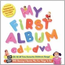 My First Album von not specified | CD | Zustand akzeptabel - Bild 1 von 2