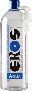 AQUA Water Based Lubricant – Flasche (inkl. Pumpspender) 1.000 ml - Bild 1 von 1