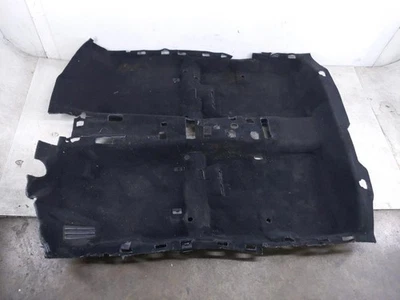 Nissan Altima 2018 interior forro de piso alfombra 74902-9Hs0a *negro *Sr Foto 1 de 4