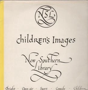 Various Artists Children's Images LP vinyl UK New Southern Library sound effects - Image 1 of 1