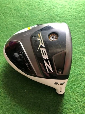 TaylorMade RocketBallZ Stage 2 9.5 Degrees Driver Head Right Hand Golf Club - Image 1 of 4