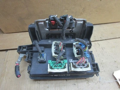 05 06 07 Chrysler 300 Totally Integrated Power Module Fuse Box TIPM 04692031 - Imagem 1 de 4