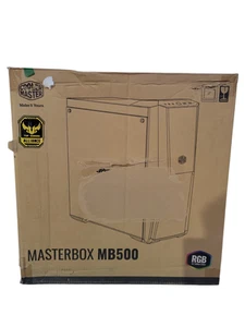 COOLER MASTER MASTERBOX MB500 MCB-B500D-KGNN-TUF TUF Edition ! - Zdjęcie 1 z 7