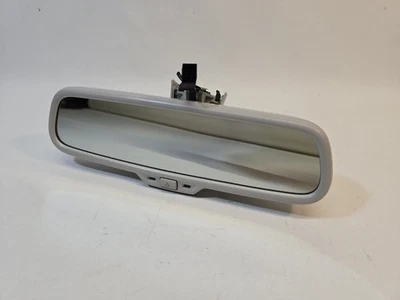 2012-2018 AUDI A6 REAR VIEW MIRROR 8T0857511 OEM - Image 1 of 4