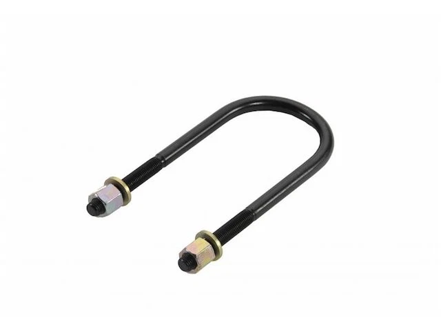 Rear Leaf Spring Axle U-Bolt Kit For 91-97 Nissan D21 Pickup QQ71Y1 U-Bolt - Изображение 1 из 1