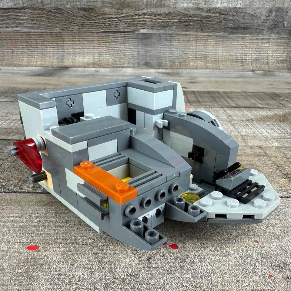 LEGO Star Wars Resistance Transport Pod Incomplete - Image 1 of 4