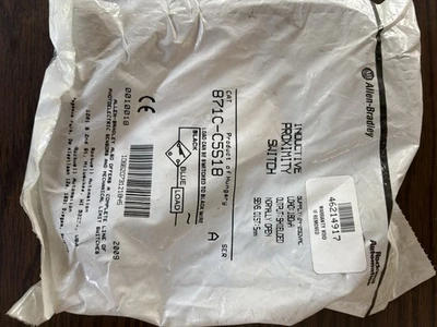 Allen Bradley 871C-C5S18 - Image 1 of 2
