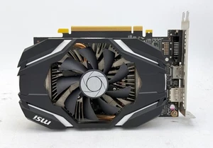 MSI GeForce GTX 1060 3G OCV1 3GB GDDR5 Graphics Card | Tested - Picture 1 of 7