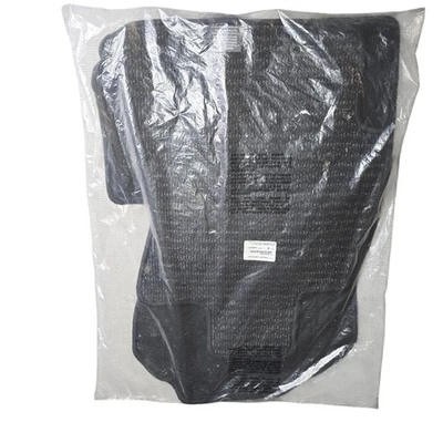 Alfombrillas Subaru J501SSG301 Forester 2014-18 4 piezas negras/grises originales OEM Foto 1 de 4