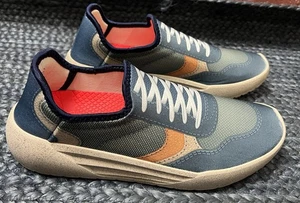 PSUDO Court Multicolored No Laces Slip On Shoes Comfort Men's Size 11 - Picture 1 of 9