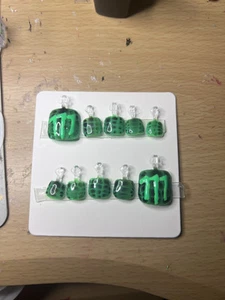 press on toe nails - Picture 1 of 8