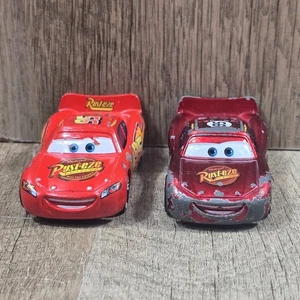 Lote Coches Rayo McQueen Disney Pixar Jugados Con Estado - Imagen 1 de 7
