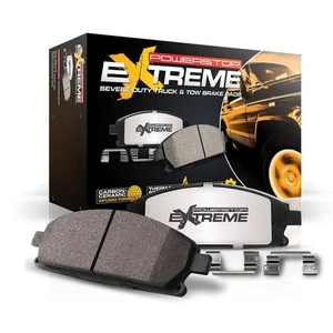 Pastillas de freno de remolque PowerStop Z36 para camioneta Ford F250 F350 F450 Super Duty - Imagen 1 de 7