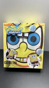 SpongeBob SquarePants Cuddle Pal Pillow Case - Standard Size Pillow New In Box - Picture 1 of 5