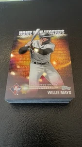 (30) Willie Mays Lot *2012 Topps Home Run Legends Insert #3 Giants NM - Bild 1 von 4