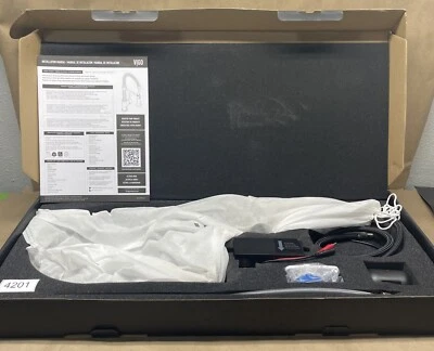 VIGO VG02001STS Grifo rociador de cocina extraíble sin contacto inoxidable 1,8 gpm Foto 1 de 4