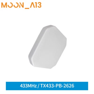 Antena Wifi de Alta Ganancia 433MHz 8.0dBm SMA-J 50W Direccional 433MHz 8.0dBm Antena Foto 1 de 4