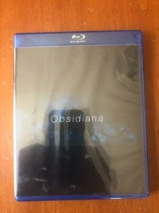 NEW (SEALED) BLU-RAY: OBSIDIANA - Picture 1 of 1