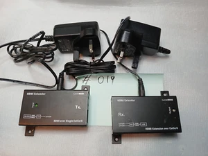 Labgear HDMI over cat5/6 extender #019 - Picture 1 of 3