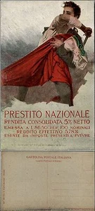 Ill.Borgoni Mario, prestito nazionale, nuova perfetto stato - Picture 1 of 1