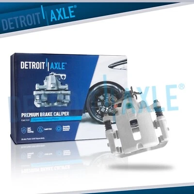 Pinza de freno trasera derecha con conjunto de soporte para Lincoln LS 2003 2004 2005 2006 Foto 1 de 4