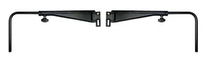 2x Soporte Espejo OE 4285291M91 Largo: 530-780mm ø17mm para MASSEY FERGUSON - Imagen 1 de 8