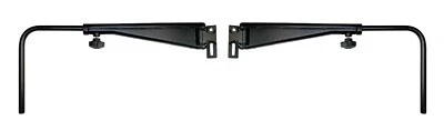 2x mirror holder OE 4285291M91 length: 530-780 mm ø17 mm for Massey Ferguson - Image 1 of 4