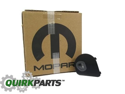 2010-2019 Dodge Ram 1500 2500 3500 4500 5500 Left Side Mirror Puddle Light MOPAR - Image 1 of 4