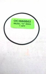 Guarnizione lunetta Seiko 0C3660B02 6105 6119 6309 7002 7548 7C43 vedi lista - Foto 1 di 1