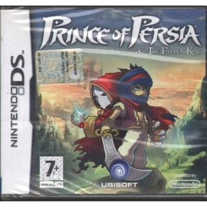Prince Of Persia Videogioco Nintendo Ds Nds Sigillato - Imagen 1 de 2