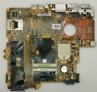 Genuine Asus F3M Motherboard Mainboard 60-NJFMB1000-D05 Socket S1 - Image 1 of 2