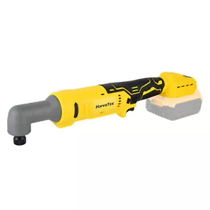 Trapano avvitatore a percussione elettrico senza fili pistola a cricchetto 1/4" per Dewalt 20V - Foto 1 di 18