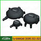 Engine Anti Fall Protective Cover Engine Side Cover For Kawasaki Z650rs 22 23