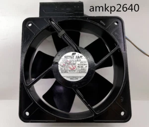 For US18F22-MGW AC220V JapanSTYLEFAN 18CM Full Metal Heat Resistant Fan - Bild 1 von 4