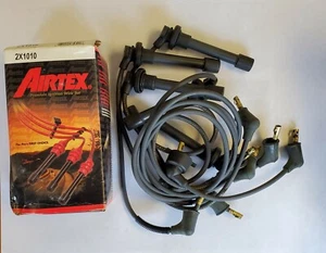 Spark Plug Wire Set AIRTEX 2X1010 FITS HONDA ACURA 1998-1999 3.0L - Picture 1 of 2