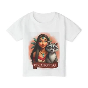 Heavy Cotton™ Toddler T-shirt - Picture 1 of 5