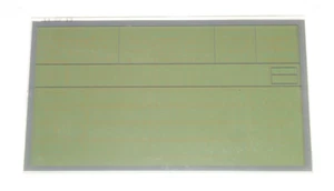 Only LCD Screen Glass for KORG PA50 PA80 - Picture 1 of 2
