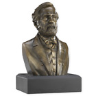 Buste en bronze Robert E. Lee 6"