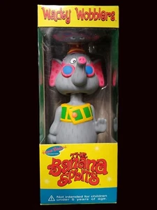 Funko Wacky Wobbler Bobblehead - Hanna Barbera - Banana Splits - Snorky (2003) - Foto 1 di 5