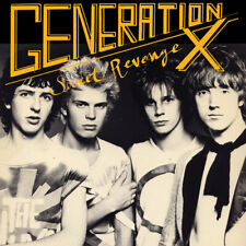 Generation X - Sweet Revenge [New Vinyl LP]